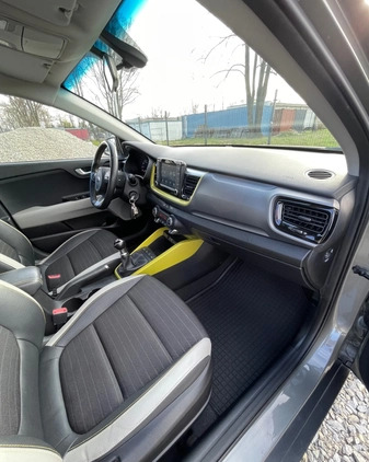 Kia Stonic cena 59900 przebieg: 60302, rok produkcji 2018 z Nysa małe 667